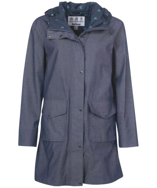 Women’s Barbour Padstow Jacket - Chambray Marl
