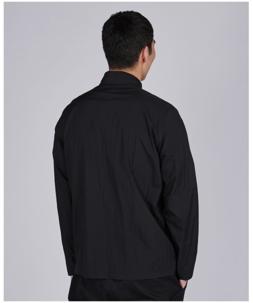 Men’s Barbour International Atholl Casual Jacket - Black