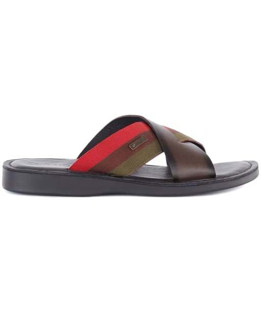 barbour aaron sandals
