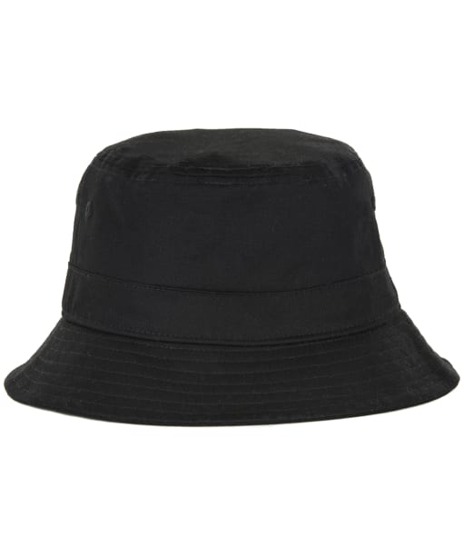 Men's Barbour Cascade Bucket Hat - Black