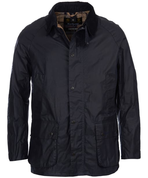 Men s Barbour Lightweight Ashby Waxed Jacket