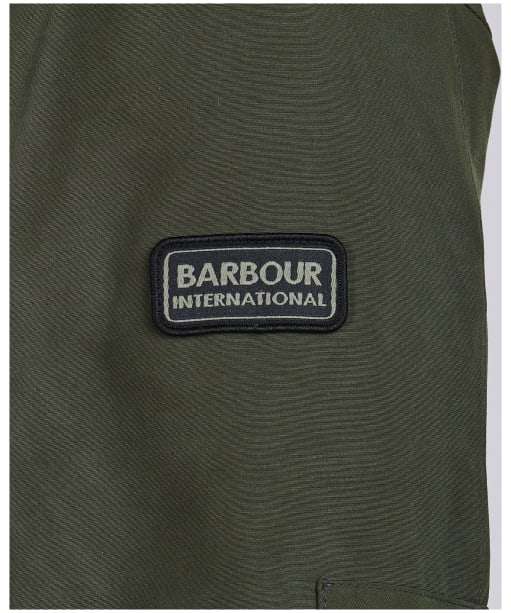 Men’s Barbour International Summer Waterproof Duke Jacket