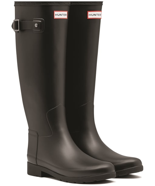Original refined waterproof rain on sale boot hunter