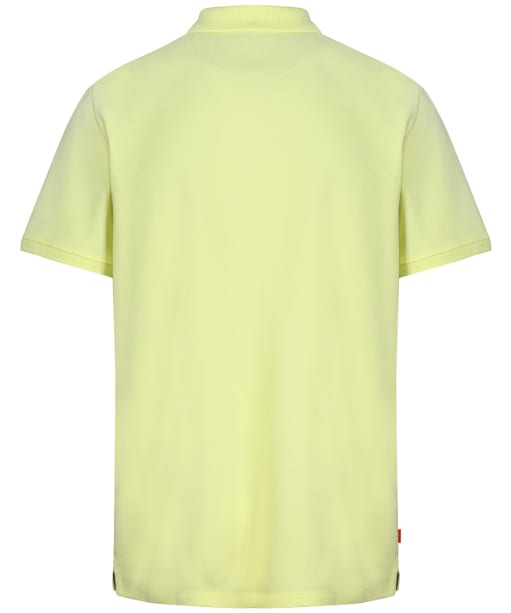 Men’s Timberland Millers River Pique Polo Shirt - Luminary Green