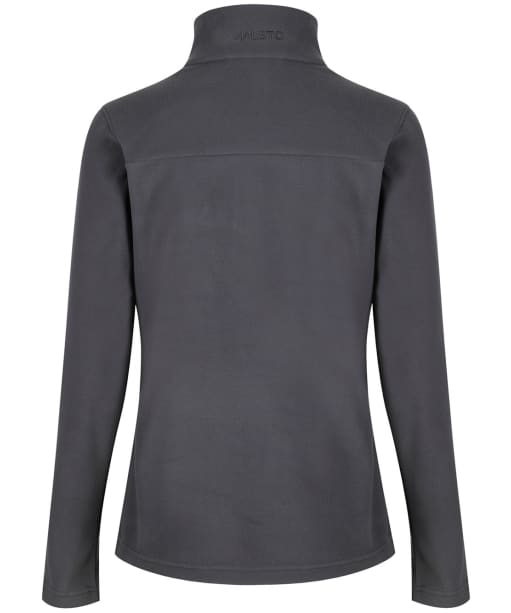 Women’s Musto Corsica 100gm ½ Zip Fleece - Dark Grey
