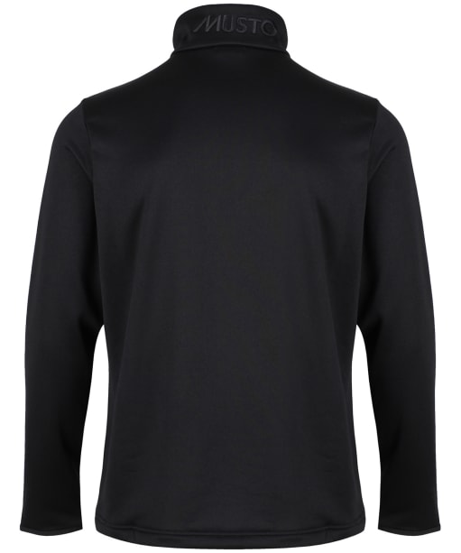 Men’s Musto Essential ½ Zip Sweat - Black