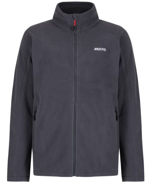 Men's Musto Corsica 200gm Polartec Fleece - Grey