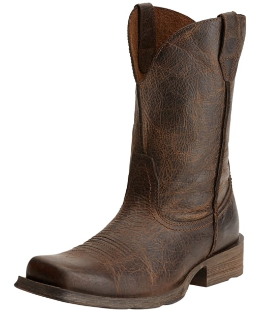Men's ariat ats boots hot sale