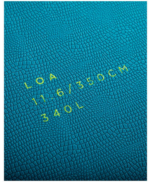 Jobe Loa 11.6 Inflatable Paddle Board Package - Teal