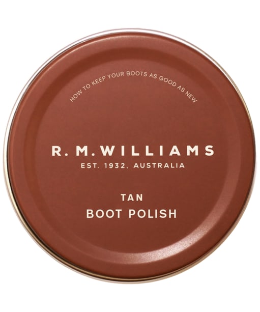 rm williams boot polish kit