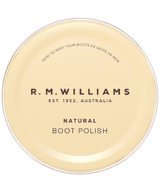 stockman's boot polish