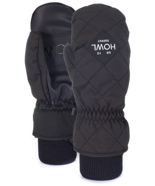 Howl Jed Mitts - Black