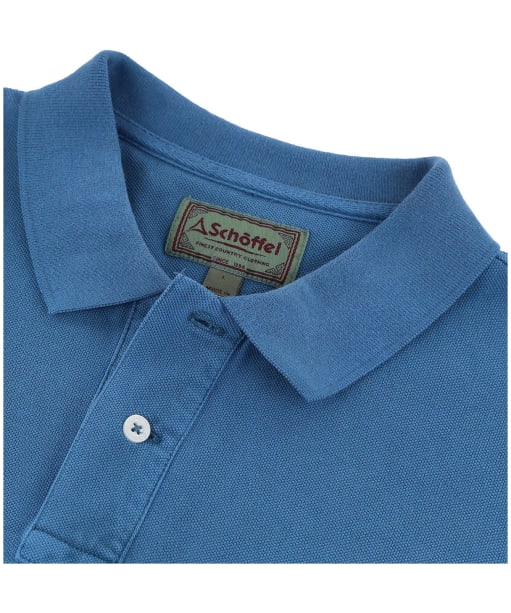 Menâs Schoffel St Ives Classic Polo Shirt