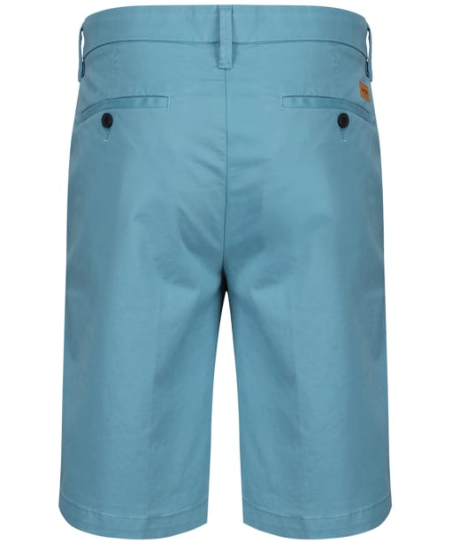 Men’s Timberland Squam Lake Stretch Twill Chino Shorts - Adriatic Blue