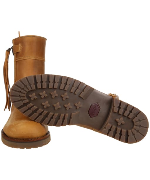 penelope chilvers cropped tassel boot