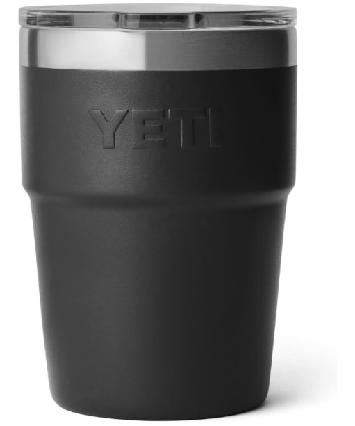 YETI Single 16oz Stackable Cup - Black