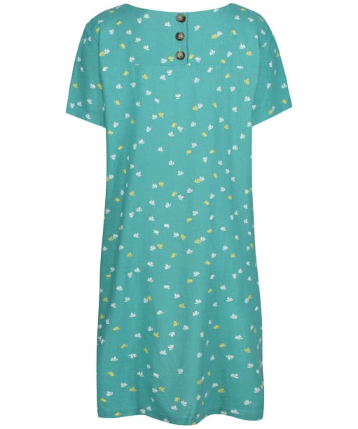 Women’s Lily & Me Pocket Dress - Turquoise