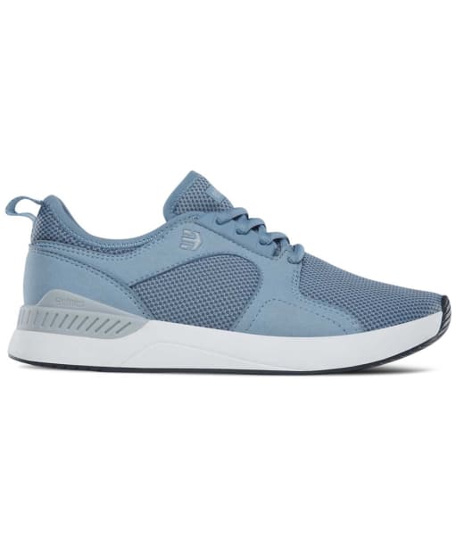 Women's etnies Cyprus SC Trainers - Grey / Blue