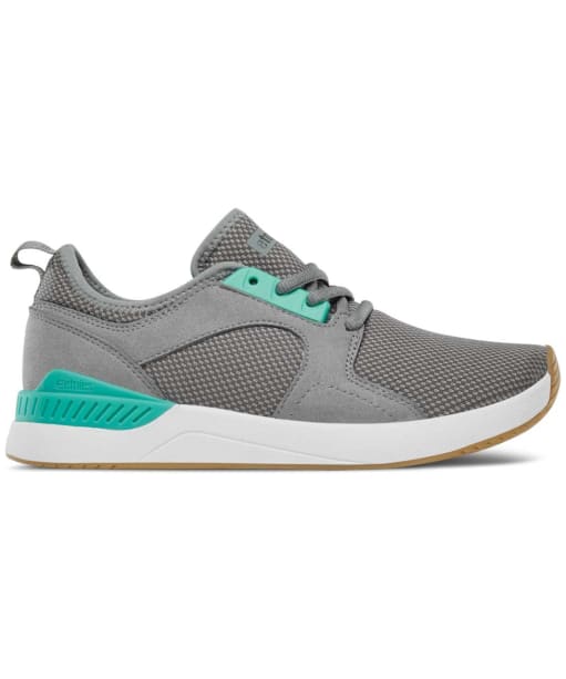 Women's etnies Cyprus SC Trainers - Grey / Green