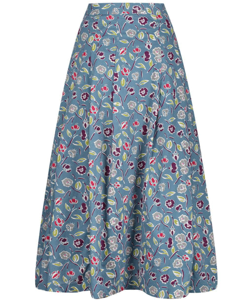 Women's Seasalt New Eve Skirt - Ceramic Blooms Schooner
