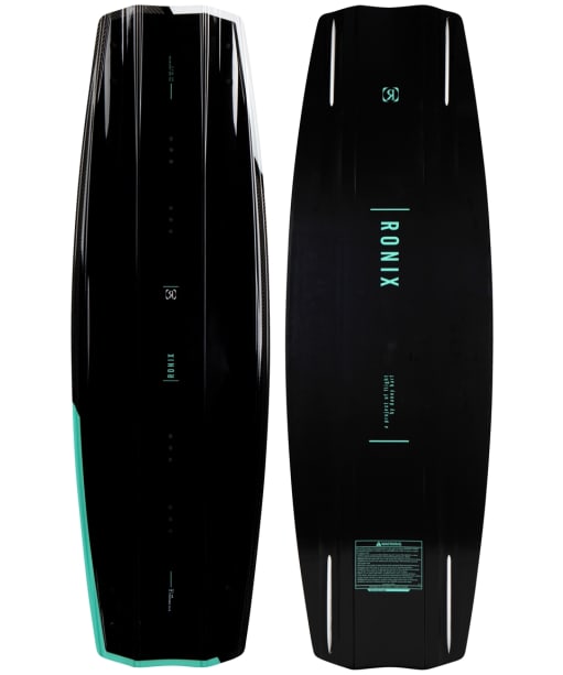 Ronix One Timebomb Boat Wakeboard - Black Ice