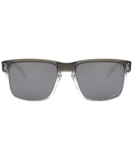 Oakley Holbrook Prizm Black Polarized Sunglasses - Dark Ink Fade