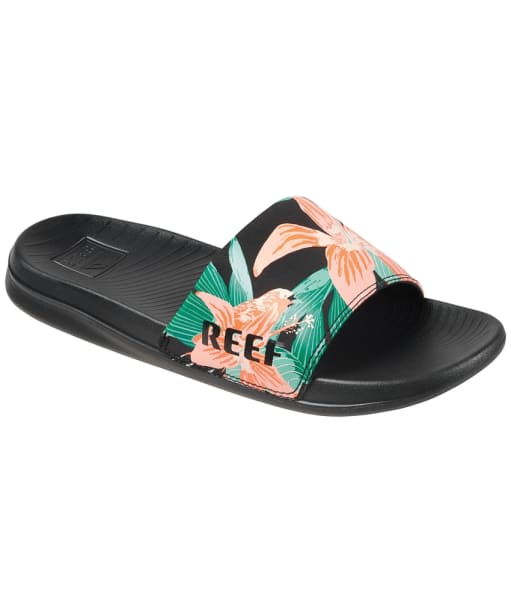 reef one beach slide