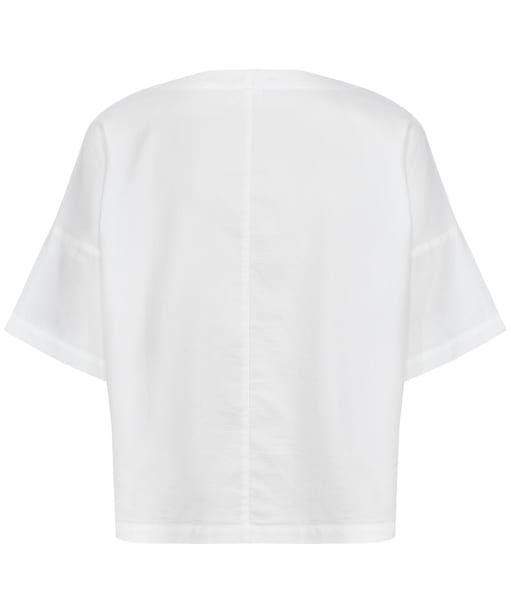 Women’s Tentree Market Shirt - Cloud White