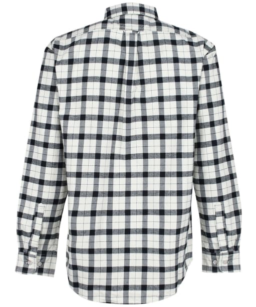 Men's Filson Alaskan Guide Shirt - Cream / Black