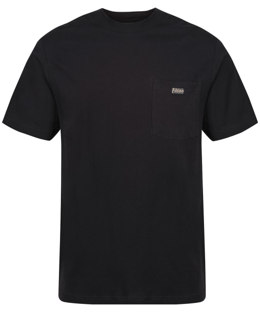 Men’s Filson S/S Ranger Pocket T-Shirt - Coal