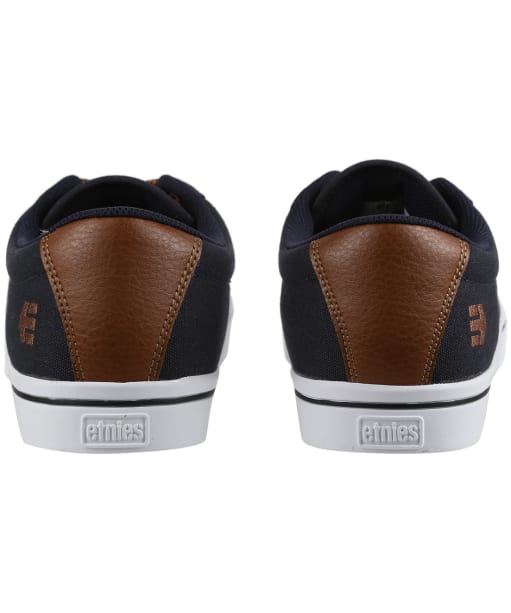 etnies Jameson 2 Eco Shoes - Navy / Tan / White