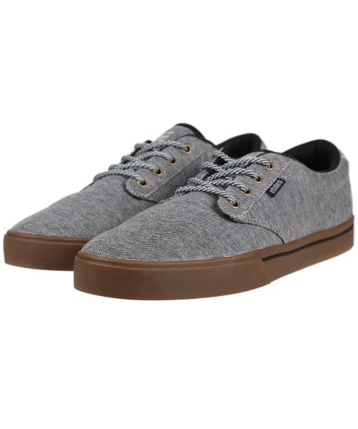 Men’s etnies Jameson Preserve Shoes - Grey / Black / Gum