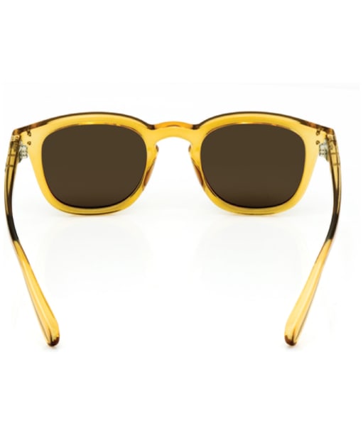 Carve Havana Polarized Sunglasses - Honey