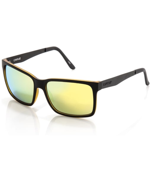 Carve The Island Non-Polarized Sunglasses - Black Revo