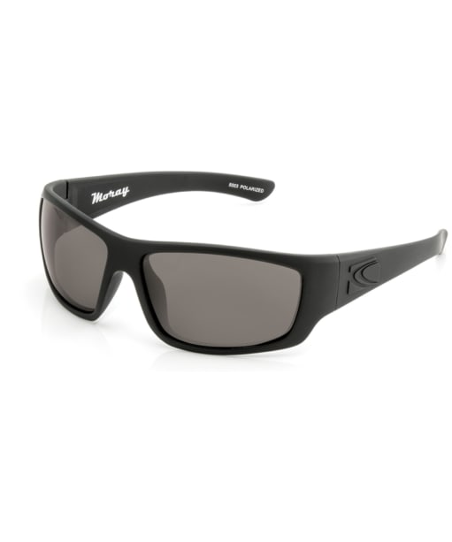 Carve Moray Polarized Floatable Sunglasses - Black