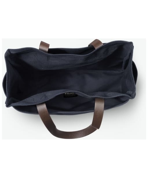 Filson Tote Bag Without Zipper - Navy