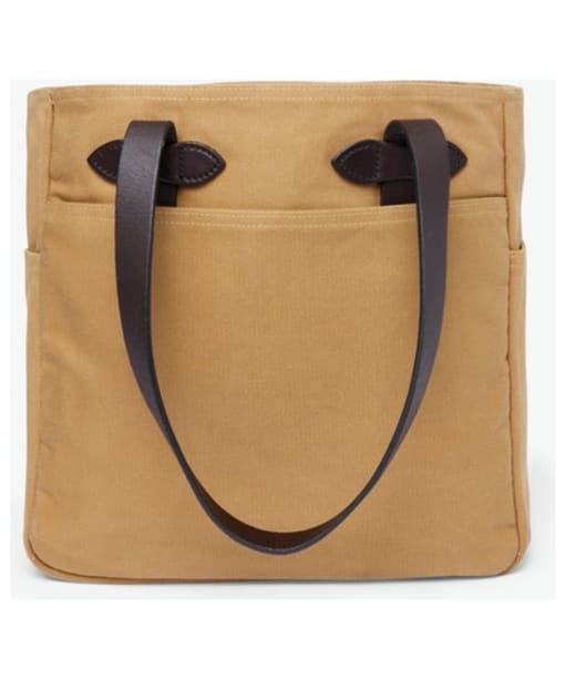 Filson Rugged Twill Tote Bag Without Zipper