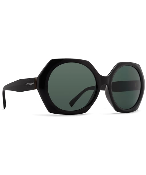 Von Zipper Buelah Sunglasses - Black Gloss