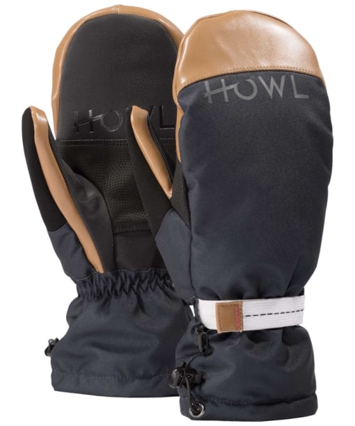 Howl Network Mitts - Navy