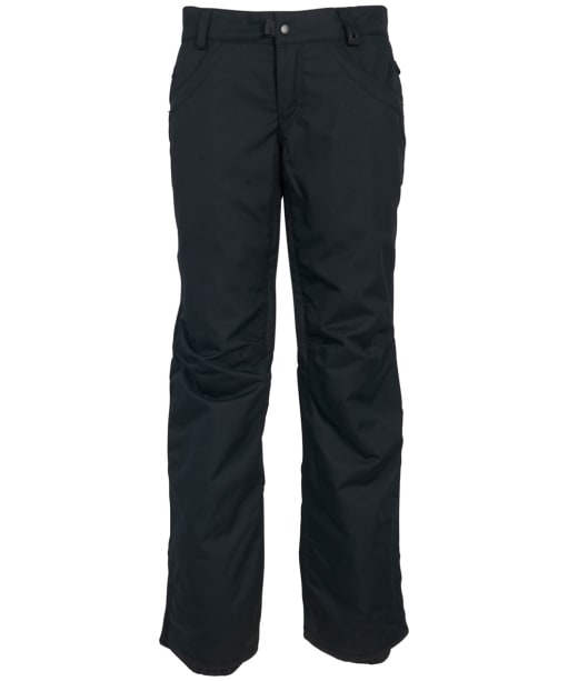 Women's 686 Patron Insulated Snowboard Pants - Black