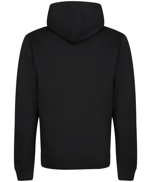 Men’s GANT Original Sweater Hoodie - Black