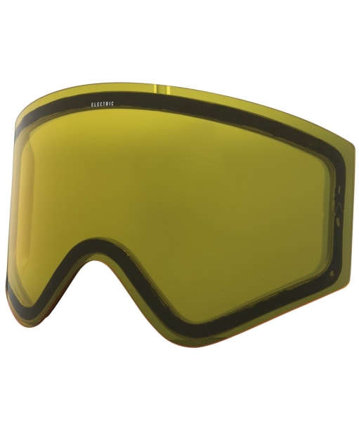 Electric EGX Replacement Goggle Lenses - Yellow