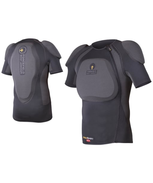 Forcefield Pro Shirt X-V-S - Grey