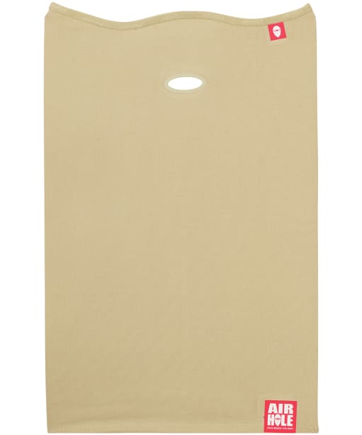 Airhole Airtube Ergo Drytech Facemask - Sand