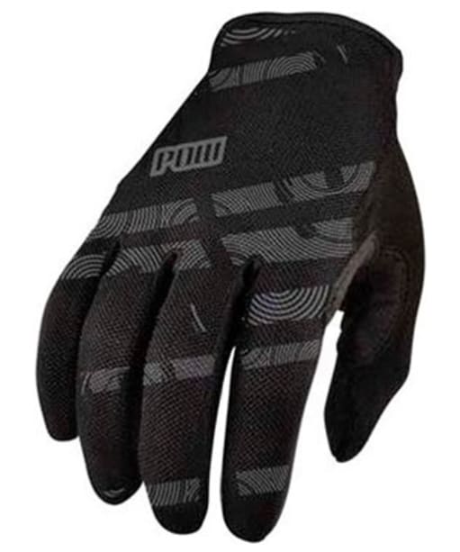 Pow Hypervent Gloves - Black