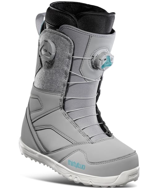 Women’s ThirtyTwo Snowboard Boots STW Double Boa - Grey