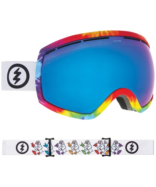 Electric EG2 Snowboard Ski Goggles - Multi