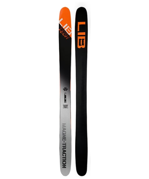Men’s Lib Tech NAS Fully Functional Five Skis - Black