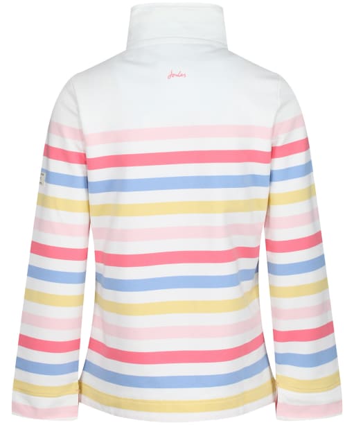 Women’s Joules Saunton Sweater - Cream Strawberry Stripe