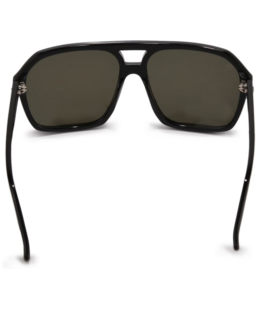 Electric Shivver Sunglasses - Gloss Black